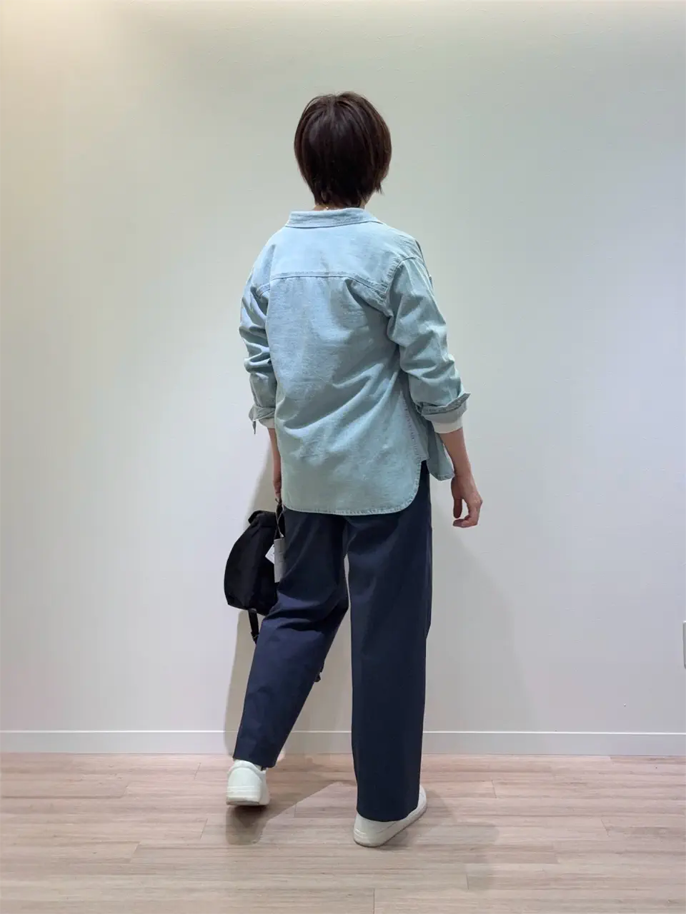 ONWARD CROSSET SELECT 権田 コーディネート画像