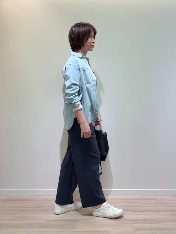 ONWARD CROSSET SELECT 権田 コーディネート画像