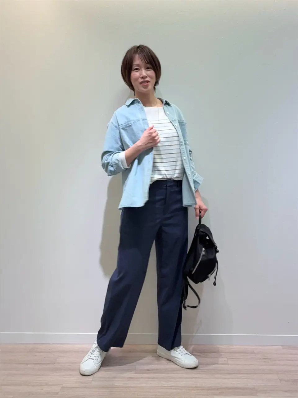 ONWARD CROSSET SELECT 権田 コーディネート画像