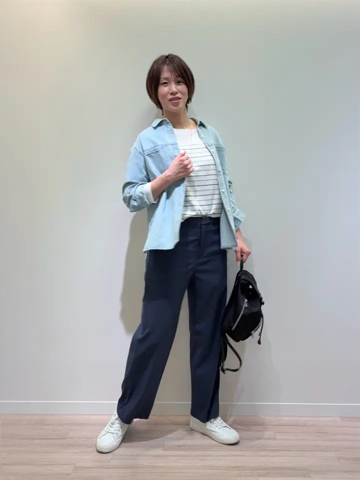 ONWARD CROSSET SELECT 権田 コーディネート画像