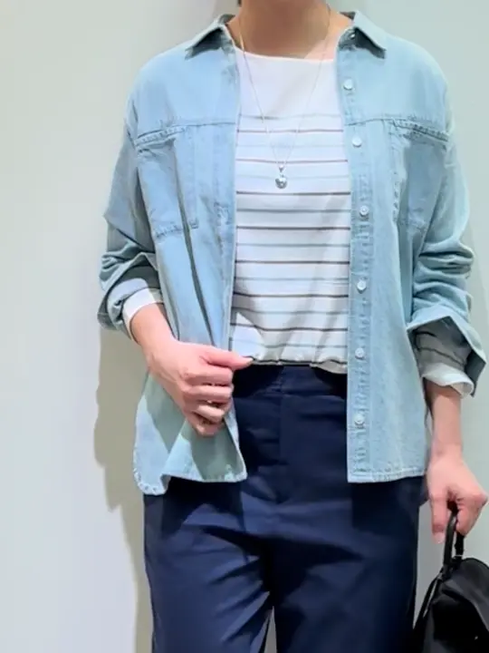 ONWARD CROSSET SELECT 権田 コーディネート画像