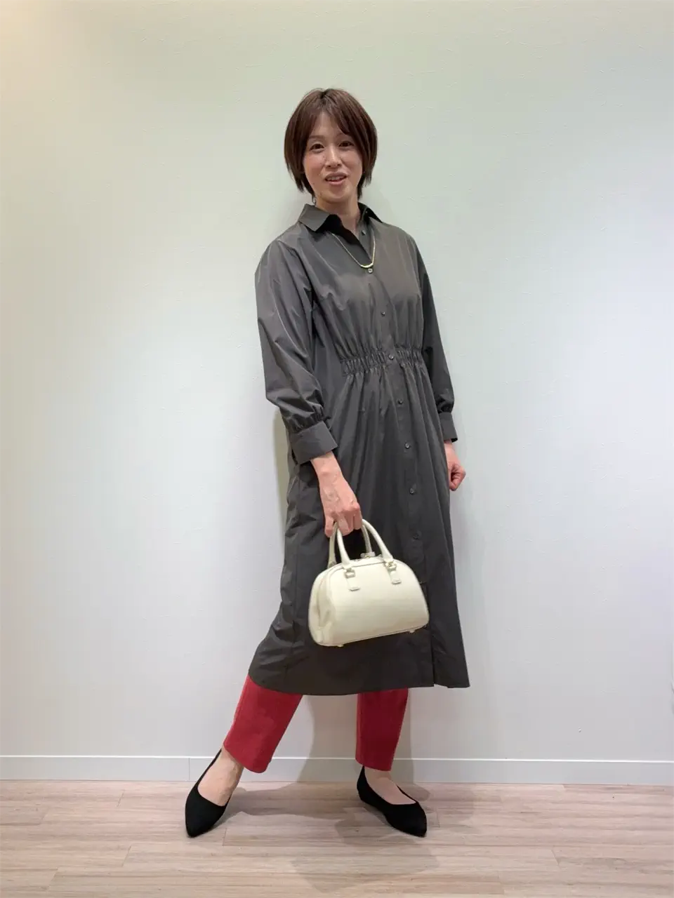  権田 コーディネート画像