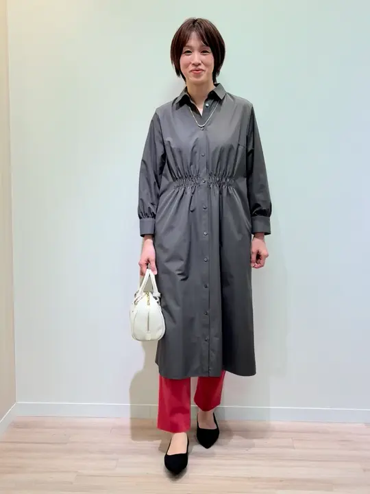 ONWARD CROSSET SELECT 権田 コーディネート画像