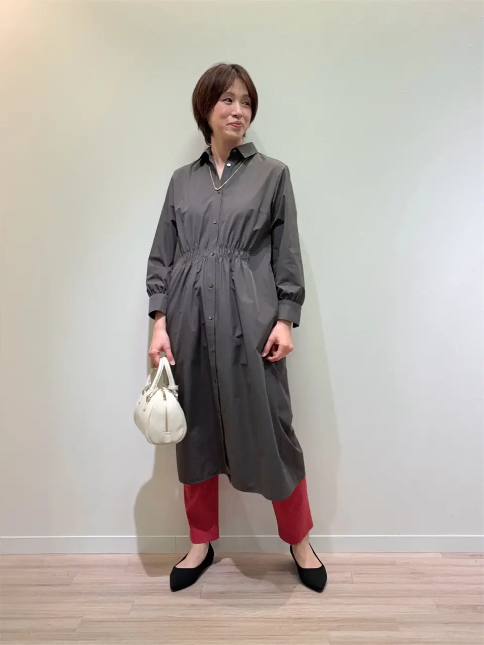 ONWARD CROSSET SELECT 権田 コーディネート画像