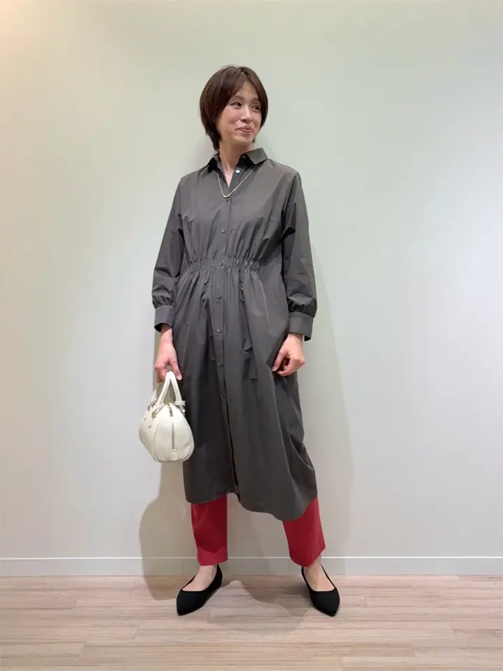 ONWARD CROSSET SELECT 権田 コーディネート画像