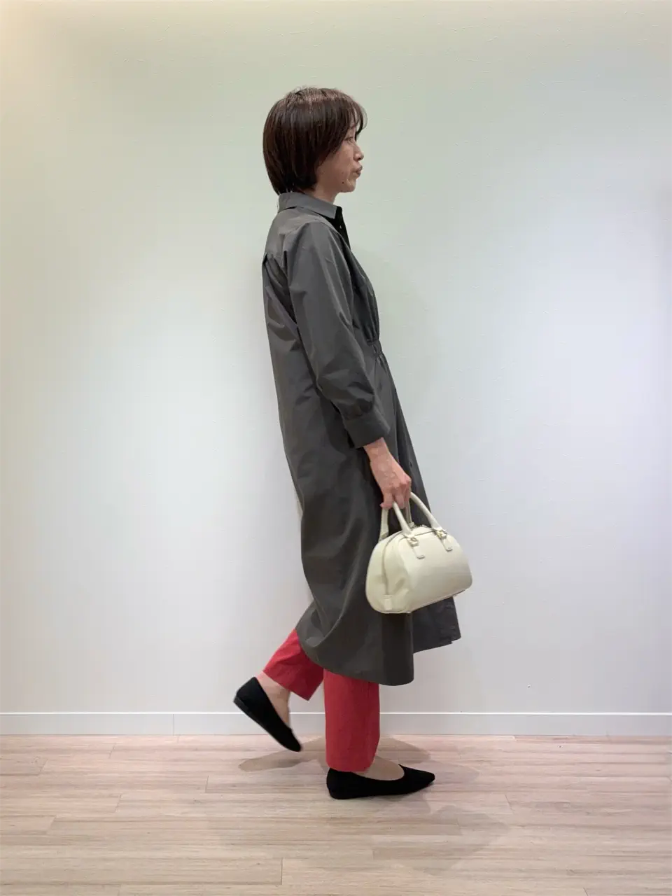 ONWARD CROSSET SELECT 権田 コーディネート画像