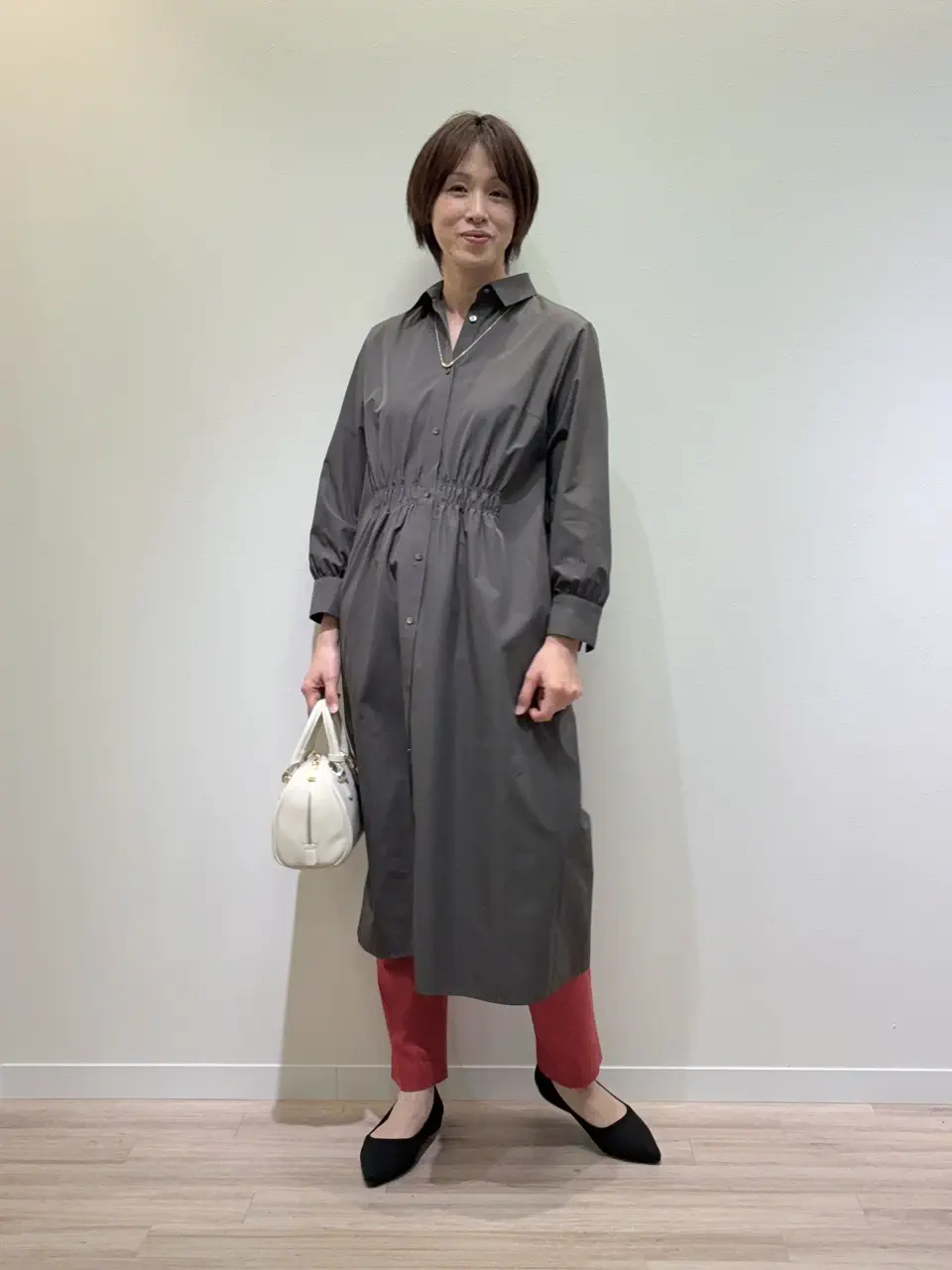 ONWARD CROSSET SELECT 権田 コーディネート画像