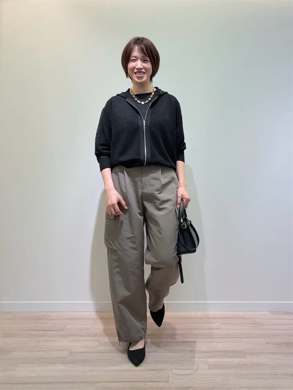  権田 コーディネート画像