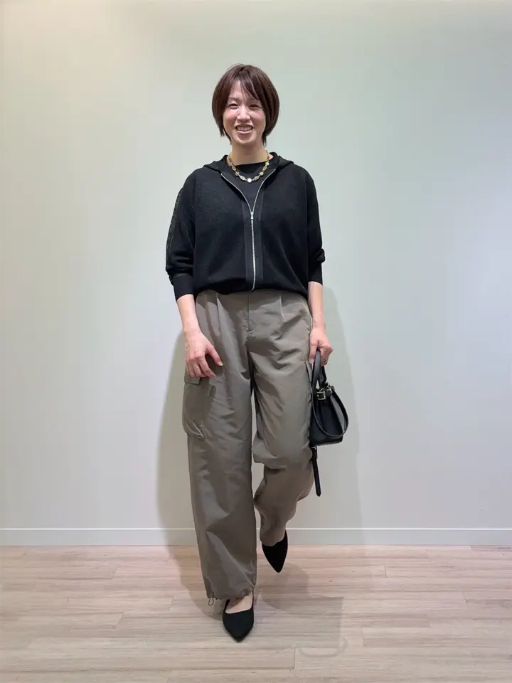 ONWARD CROSSET SELECT 権田 コーディネート画像