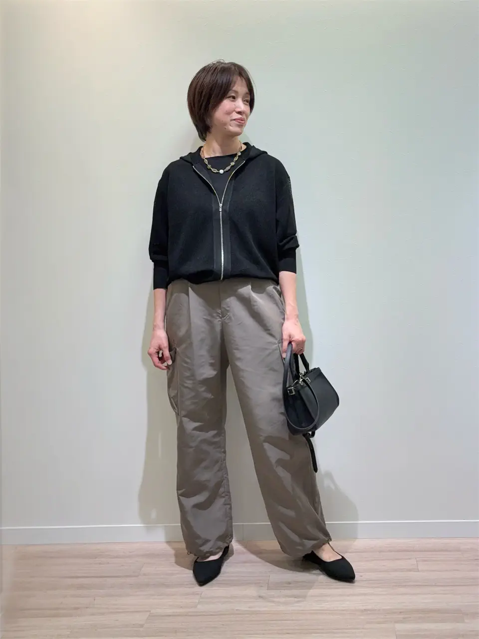 ONWARD CROSSET SELECT 権田 コーディネート画像