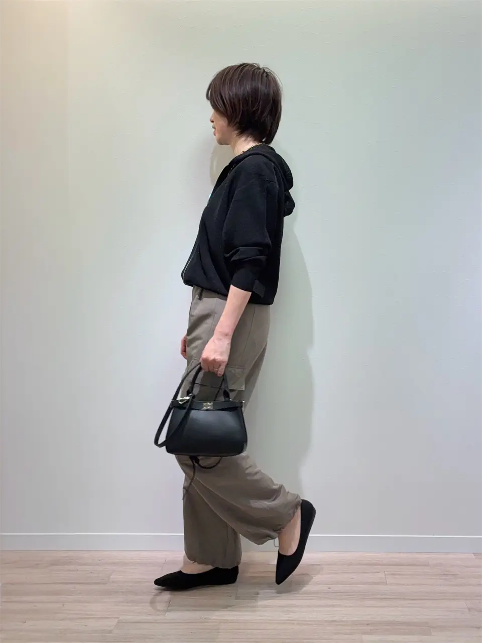 ONWARD CROSSET SELECT 権田 コーディネート画像