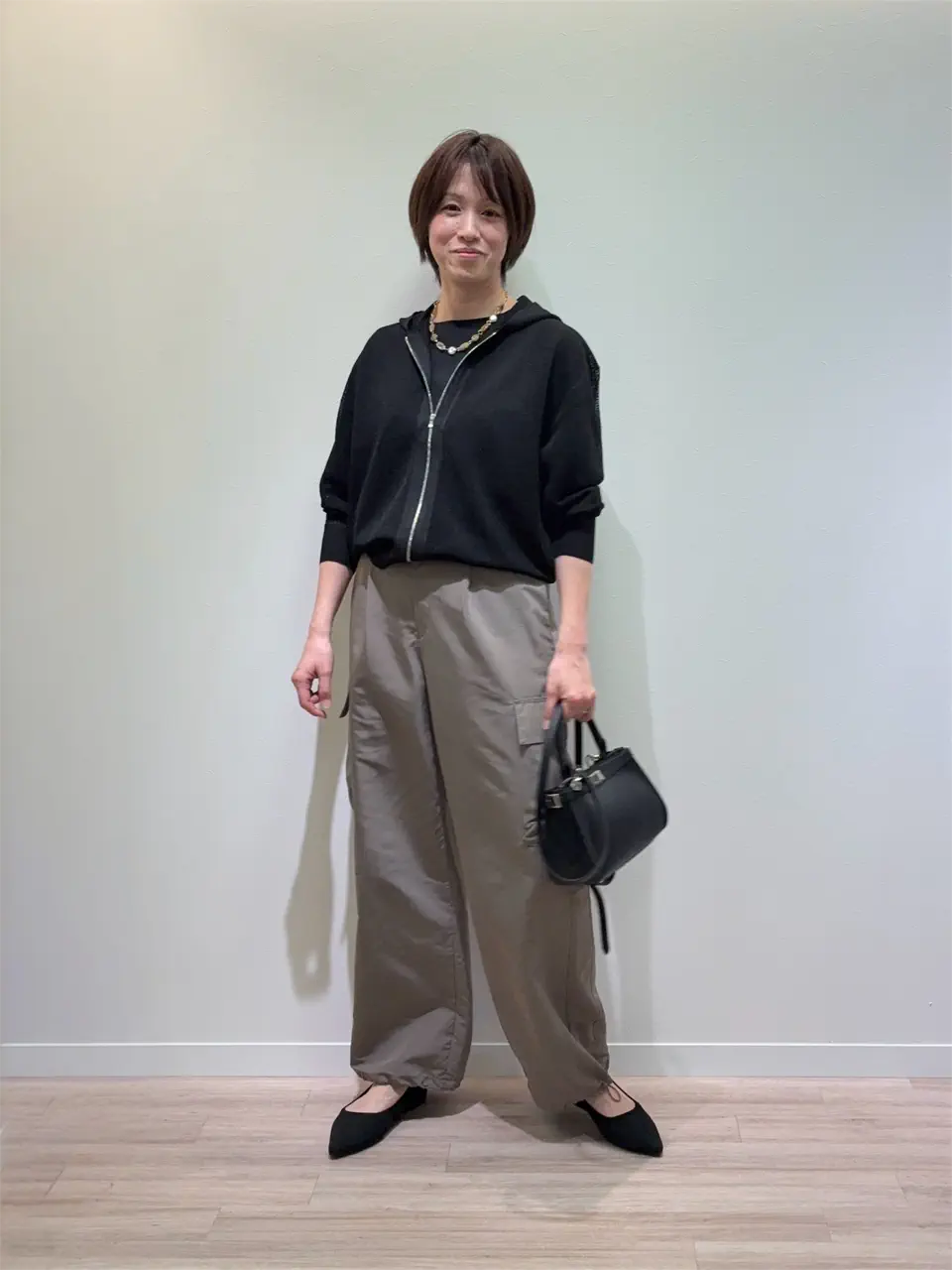 ONWARD CROSSET SELECT 権田 コーディネート画像