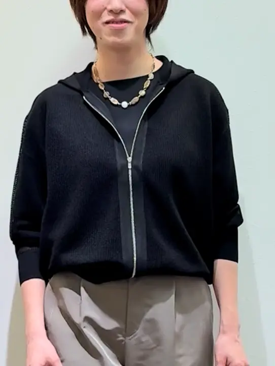 ONWARD CROSSET SELECT 権田 コーディネート画像