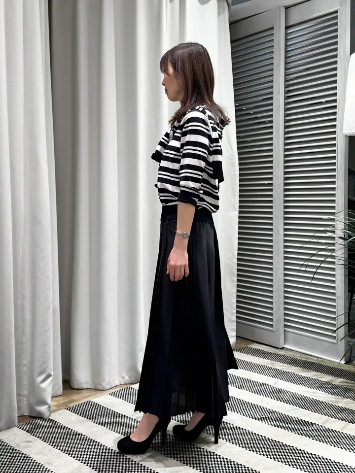 ONWARD CROSSET SELECT KURIYAMA コーディネート画像