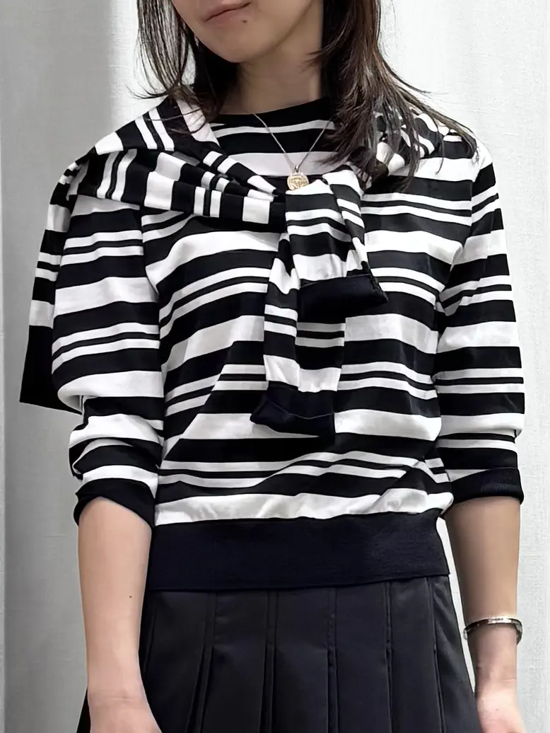 ONWARD CROSSET SELECT KURIYAMA コーディネート画像