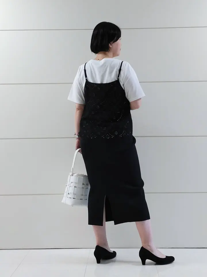 ONWARD CROSSET SELECT 橋口 コーディネート画像