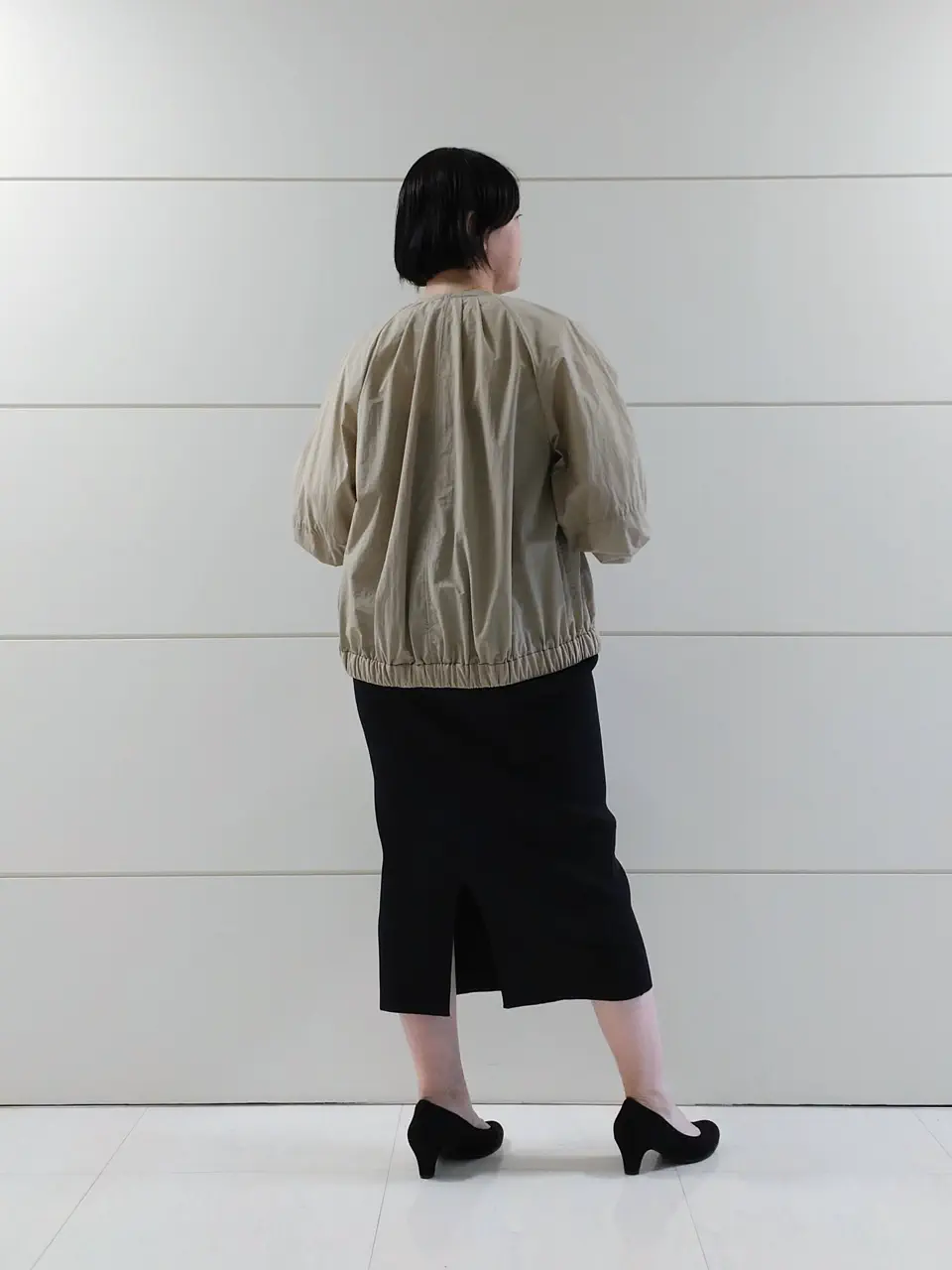 ONWARD CROSSET SELECT 橋口 コーディネート画像