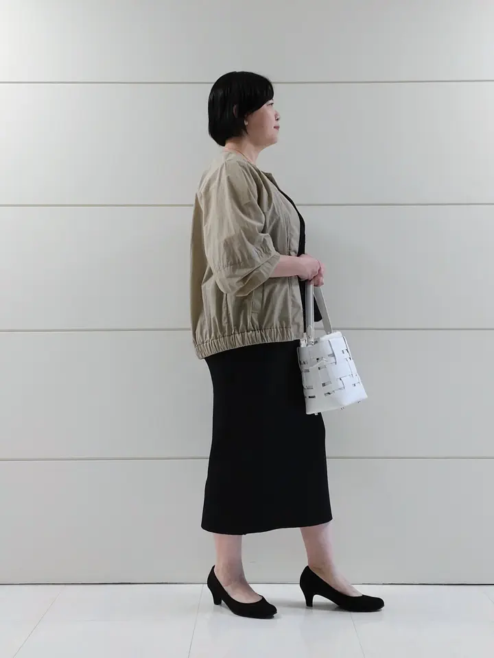 ONWARD CROSSET SELECT 橋口 コーディネート画像