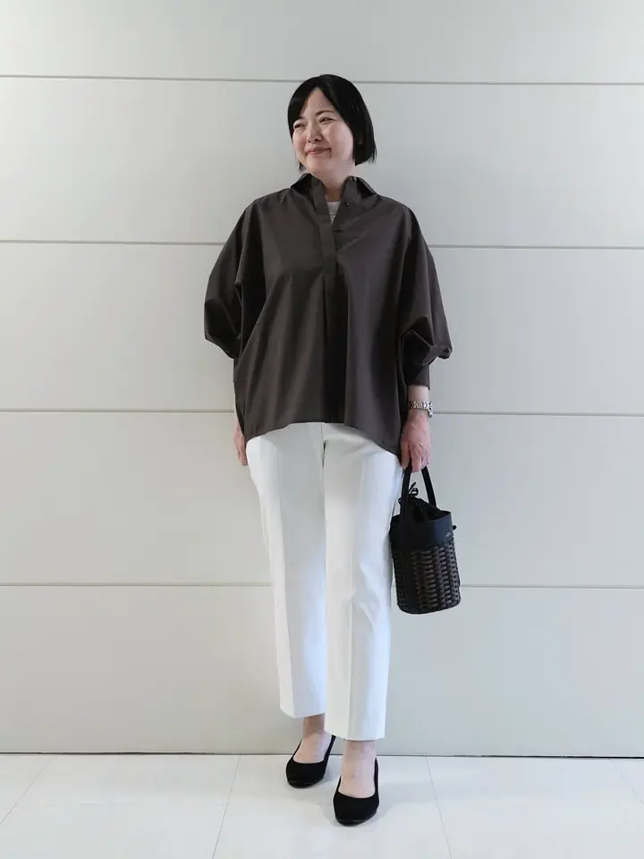 ONWARD CROSSET SELECT 橋口 コーディネート画像