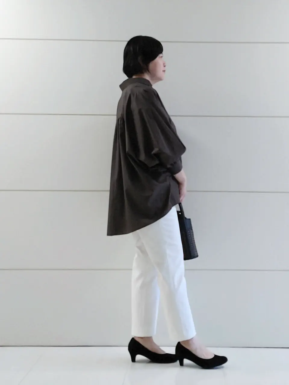 ONWARD CROSSET SELECT 橋口 コーディネート画像