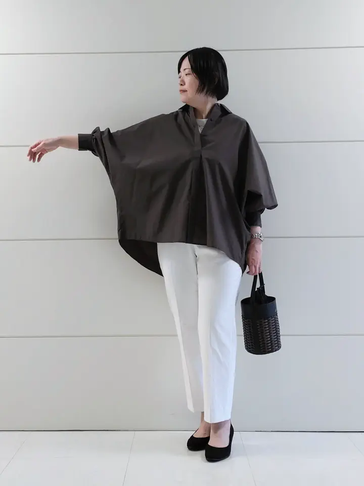 ONWARD CROSSET SELECT 橋口 コーディネート画像