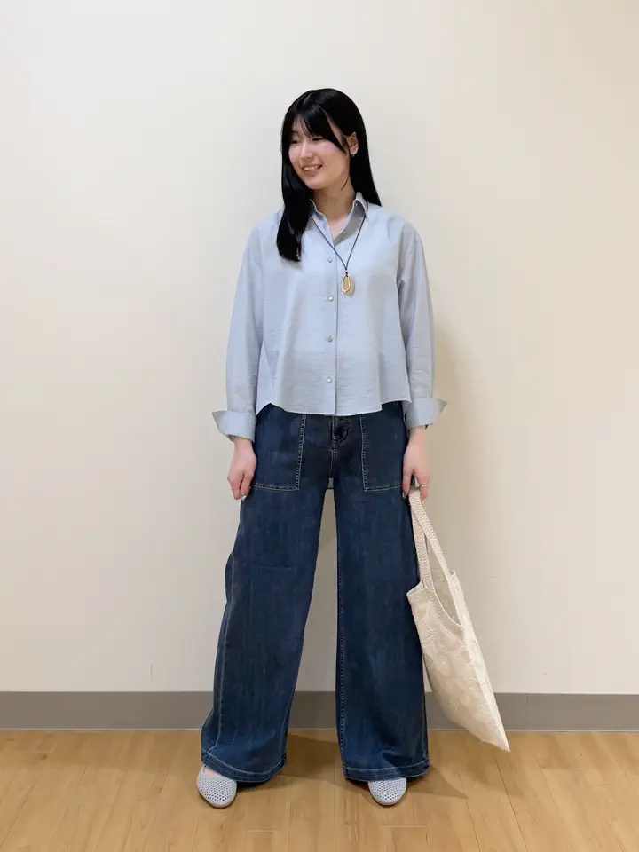 ONWARD CROSSET SELECT Aina コーディネート画像