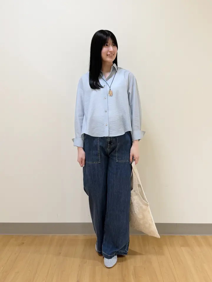 ONWARD CROSSET SELECT Aina コーディネート画像