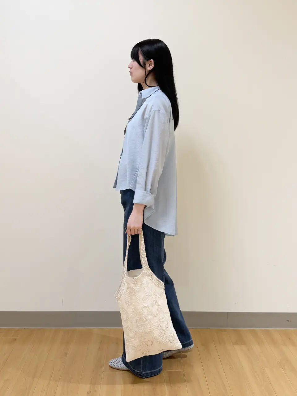 ONWARD CROSSET SELECT Aina コーディネート画像