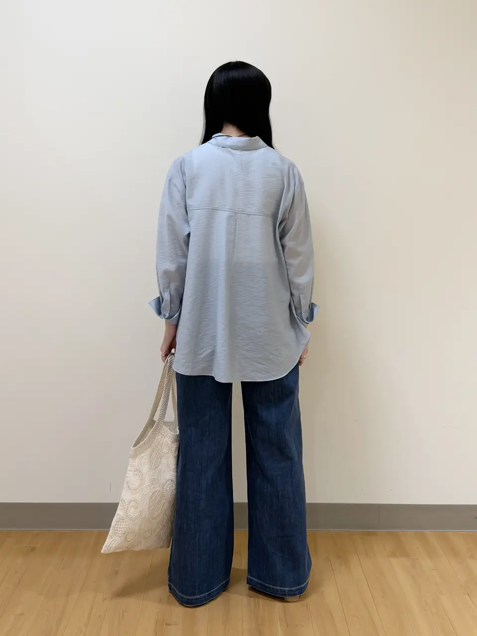 ONWARD CROSSET SELECT Aina コーディネート画像