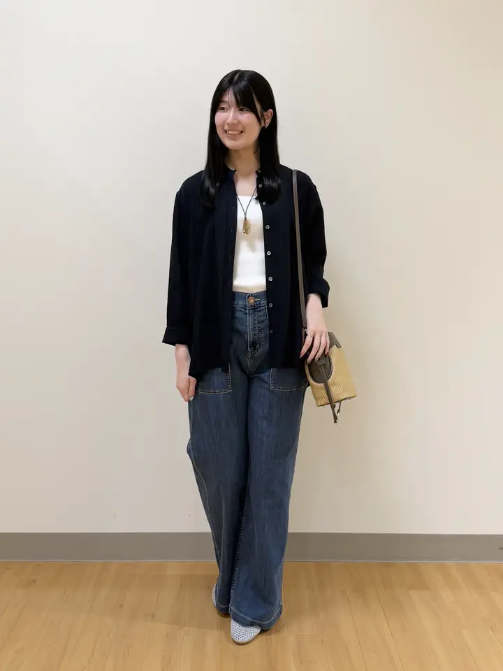 ONWARD CROSSET SELECT Aina コーディネート画像