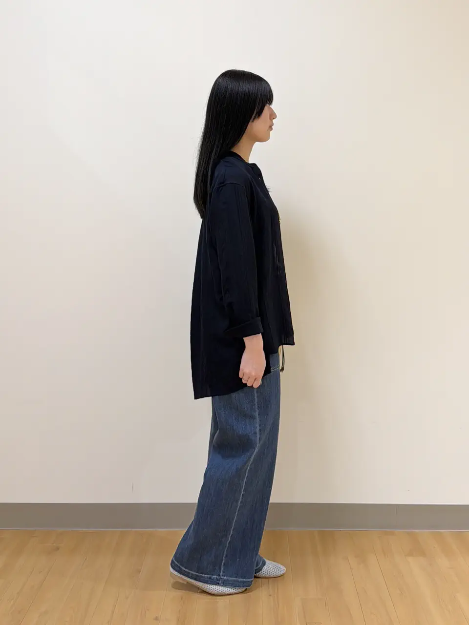 ONWARD CROSSET SELECT Aina コーディネート画像