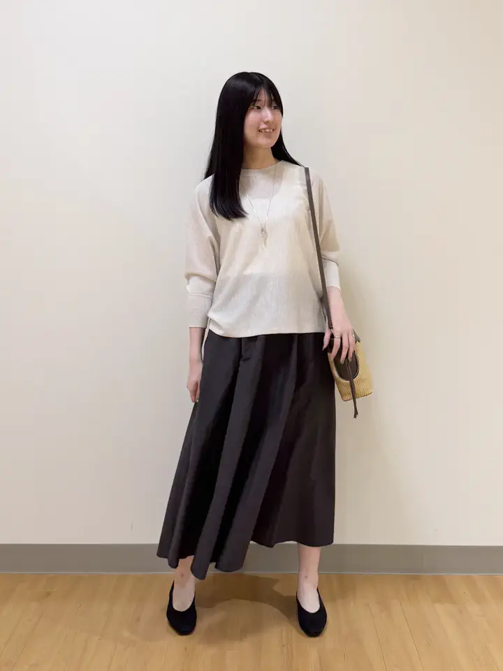 ONWARD CROSSET SELECT Aina コーディネート画像