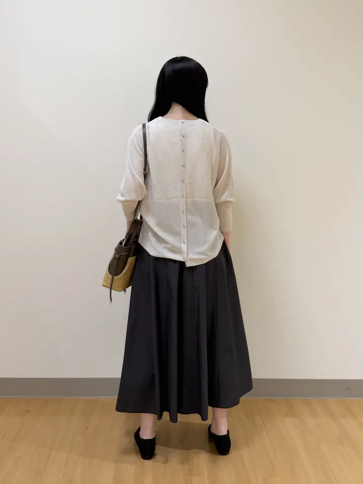 ONWARD CROSSET SELECT Aina コーディネート画像