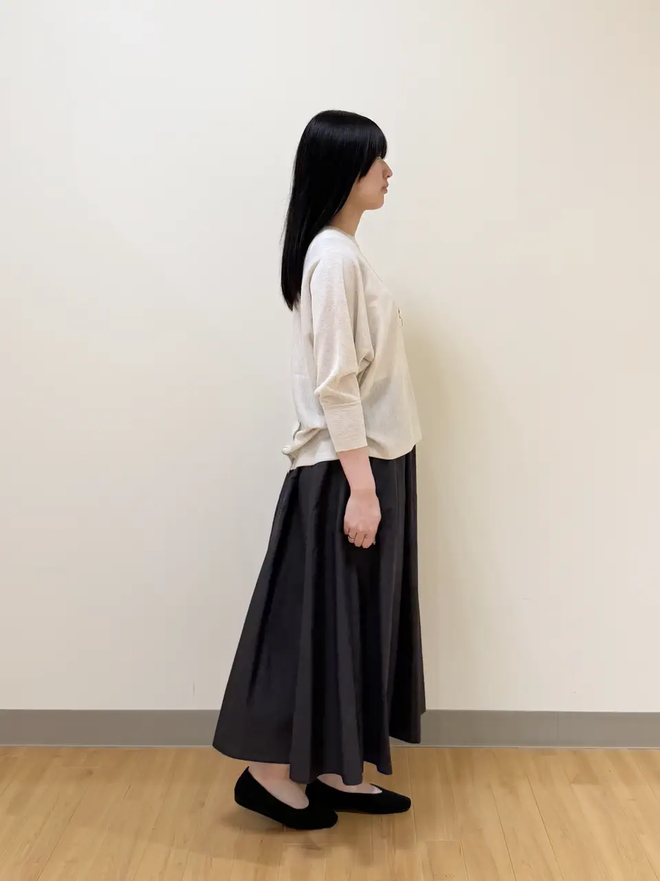 ONWARD CROSSET SELECT Aina コーディネート画像