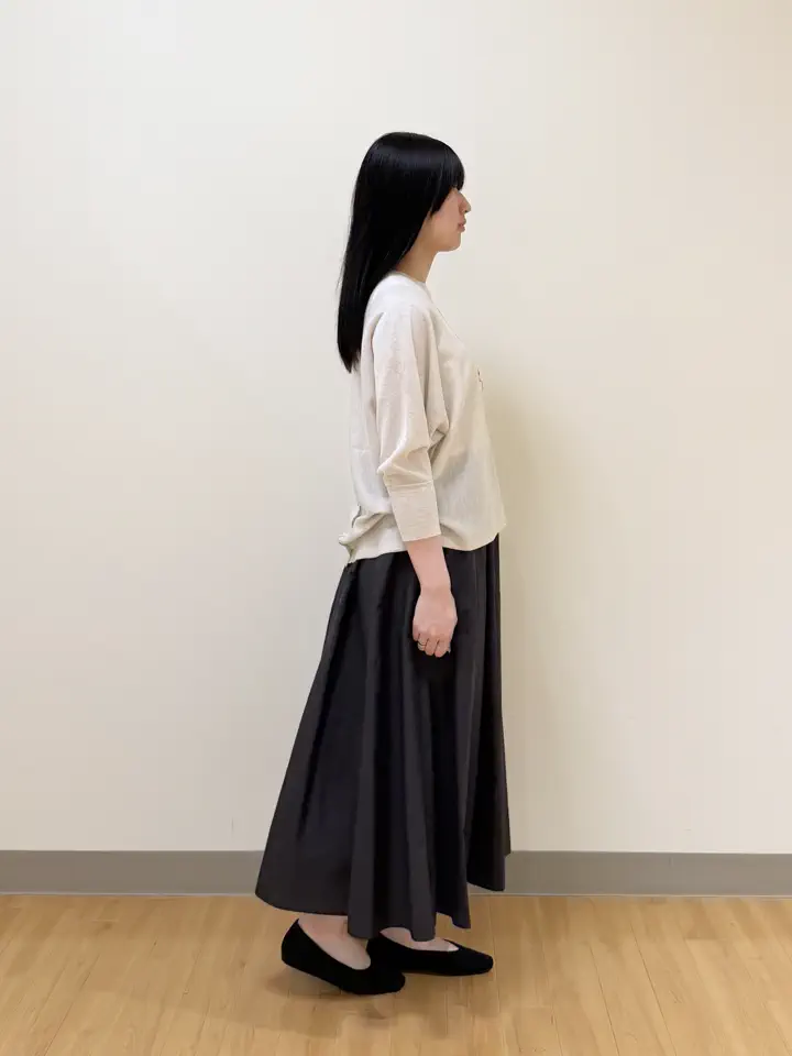 ONWARD CROSSET SELECT Aina コーディネート画像