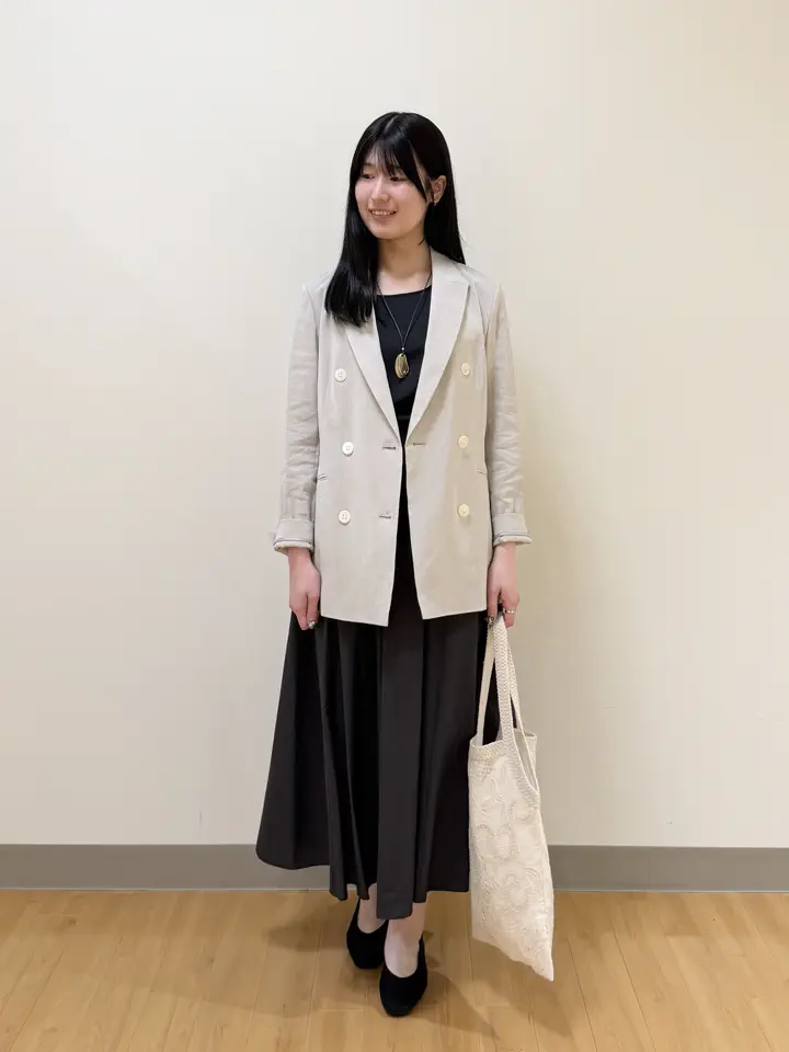 ONWARD CROSSET SELECT Aina コーディネート画像