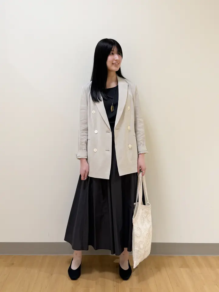 ONWARD CROSSET SELECT Aina コーディネート画像