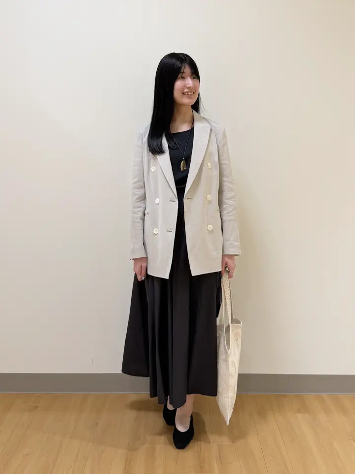 ONWARD CROSSET SELECT Aina コーディネート画像