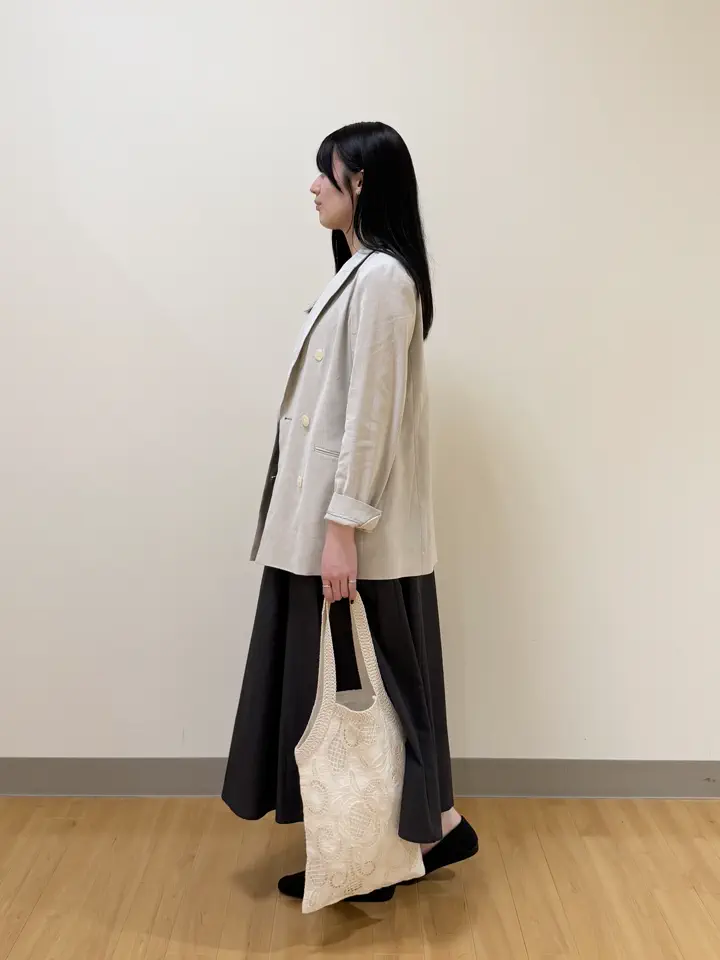 ONWARD CROSSET SELECT Aina コーディネート画像