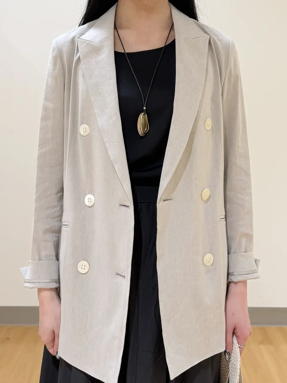 ONWARD CROSSET SELECT Aina コーディネート画像