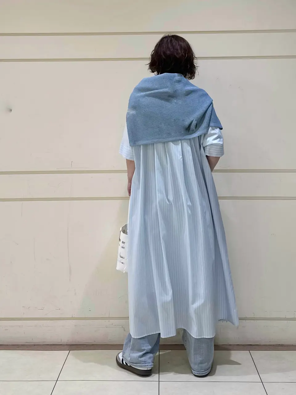 ONWARD CROSSET SELECT maruri コーディネート画像