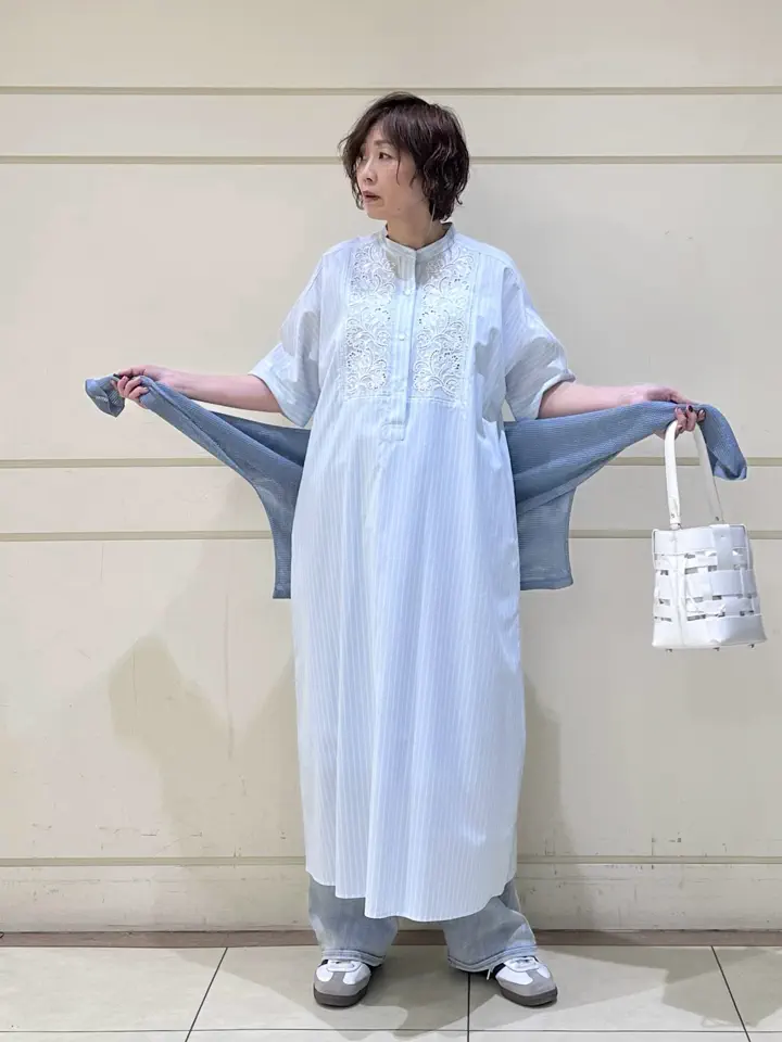 ONWARD CROSSET SELECT maruri コーディネート画像