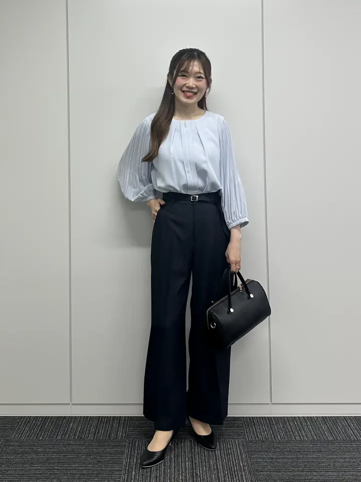 ONWARD CROSSET SELECT みぃ コーディネート画像