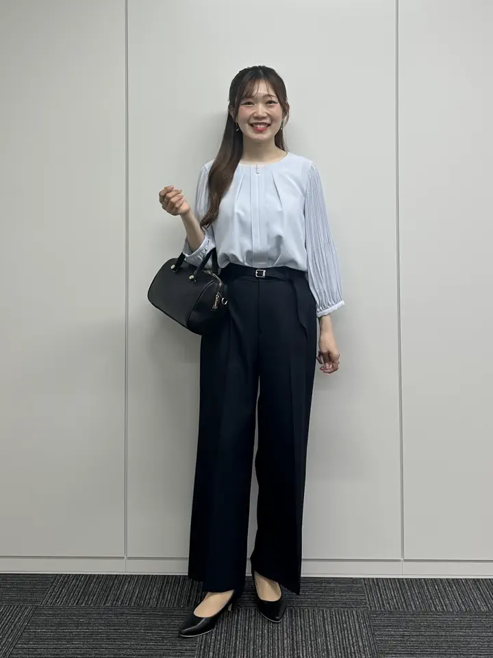 ONWARD CROSSET SELECT みぃ コーディネート画像