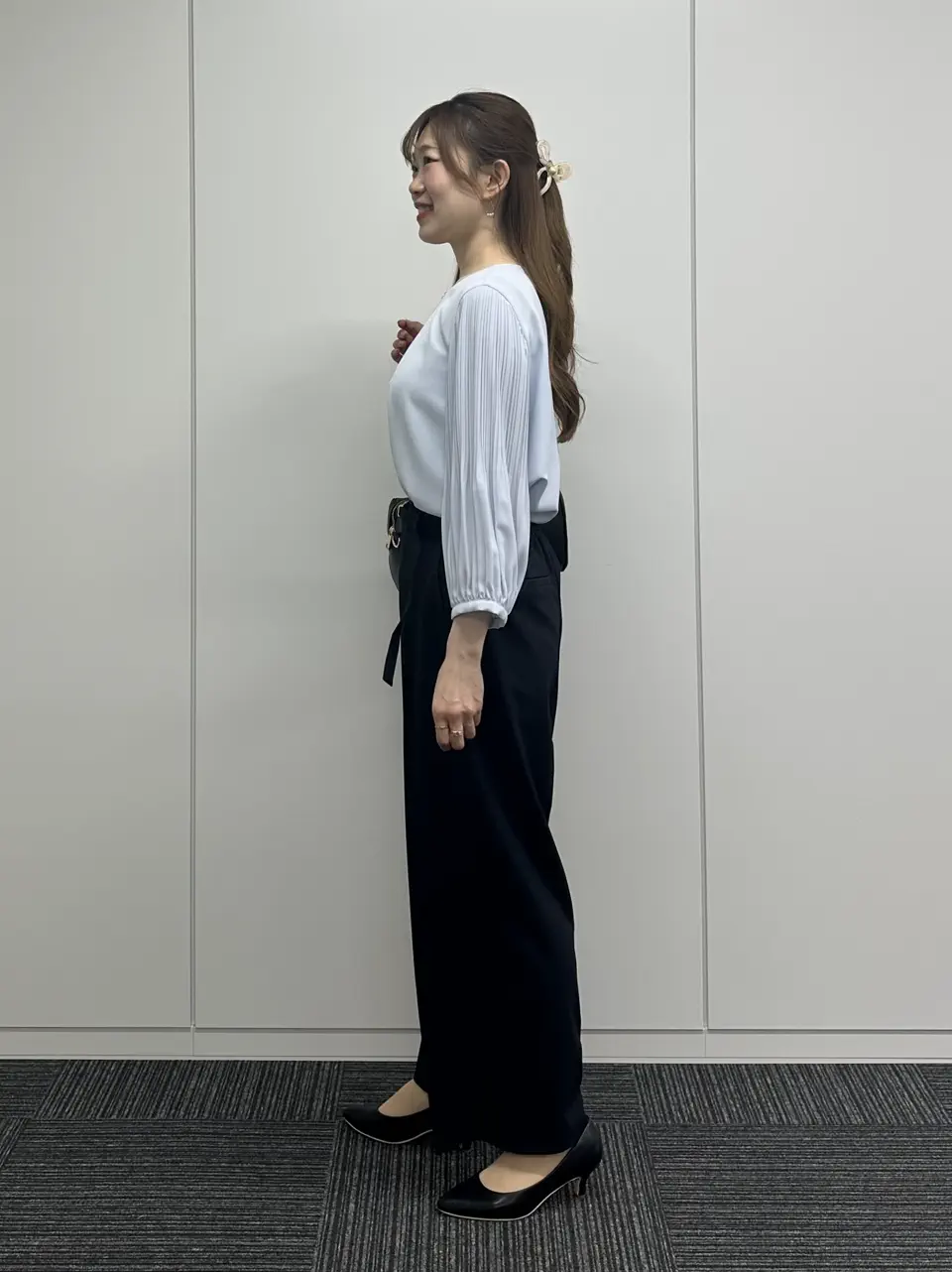 ONWARD CROSSET SELECT みぃ コーディネート画像