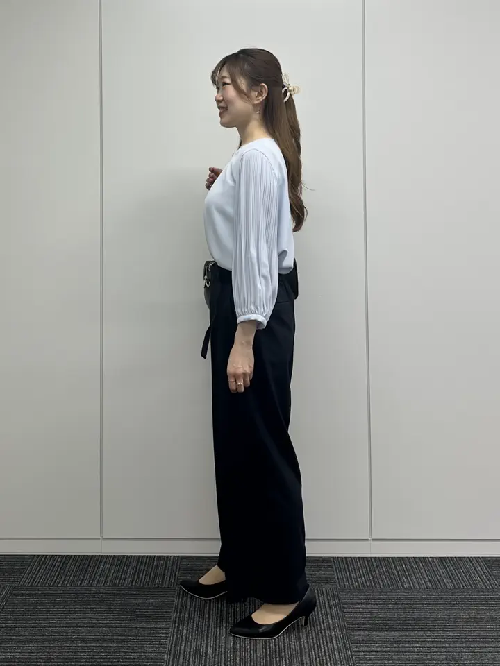 ONWARD CROSSET SELECT みぃ コーディネート画像