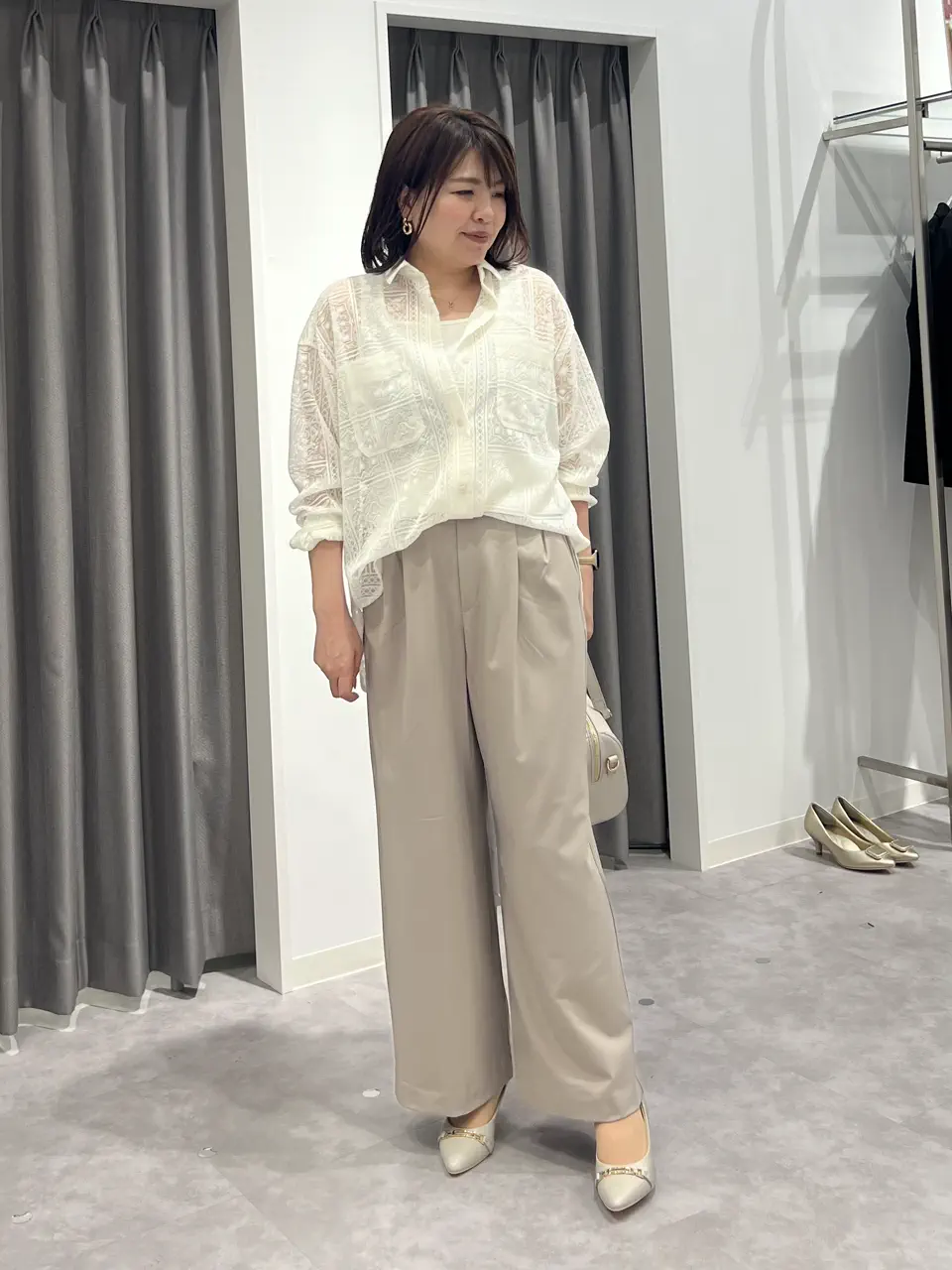 ONWARD CROSSET SELECT 中島 コーディネート画像