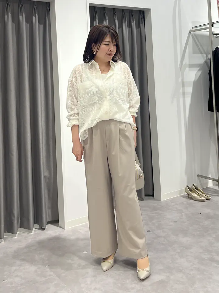 ONWARD CROSSET SELECT 中島 コーディネート画像