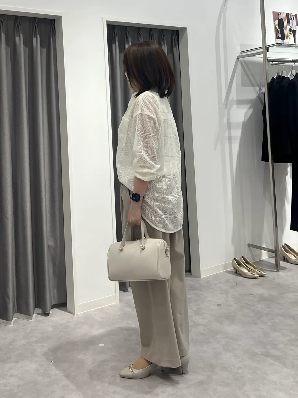 ONWARD CROSSET SELECT 中島 コーディネート画像