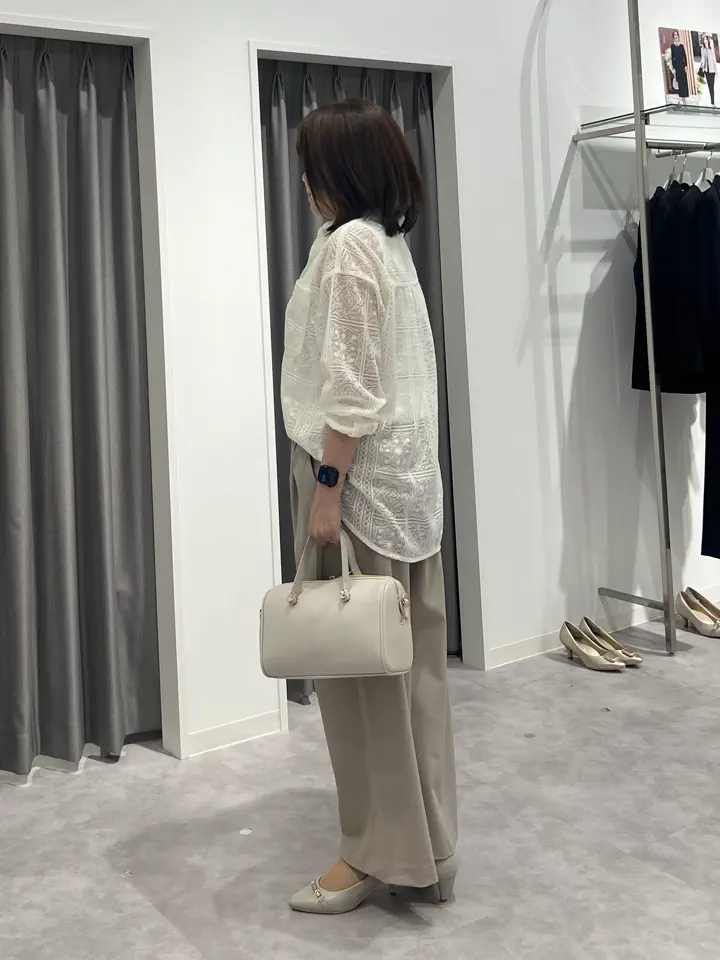 ONWARD CROSSET SELECT 中島 コーディネート画像